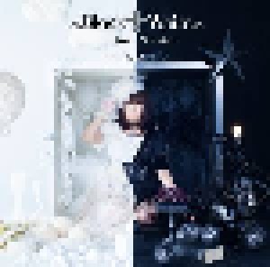 Iori Nomizu: Black † White (Single-CD) - Bild 1