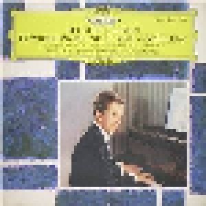 Frédéric Chopin: Klavierkonzert Nr. 1 E-Moll / 4 Mazurkas (LP) - Bild 1
