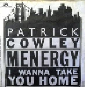Patrick Cowley: Menergy (7") - Bild 1