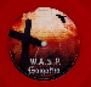 W.A.S.P.: Golgotha (2-LP) - Bild 5