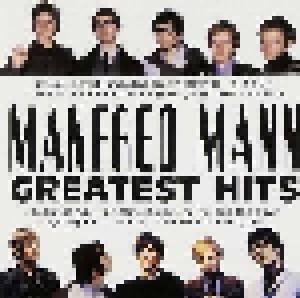 Manfred Mann: Greatest Hits (CD) - Bild 1