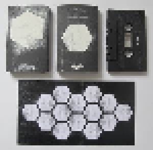 Ancst: Dark Space Clutter (Tape-EP) - Bild 2