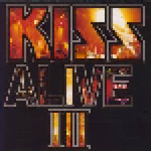 KISS: Alive III (Promo-PIC-LP) - Bild 1
