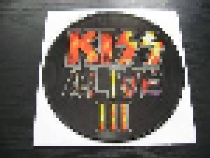 KISS: Alive III (Promo-PIC-LP) - Bild 4