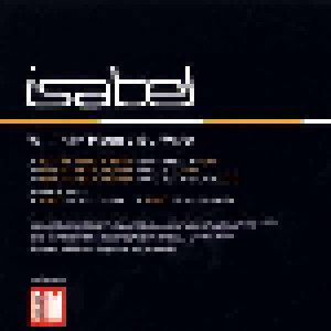 Isabel: Will My Heart Survive (Dance Version) (Single-CD) - Bild 2