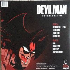 Kenji Kawai + Anthem: Devilman: The Birth (Split-LP) - Bild 2