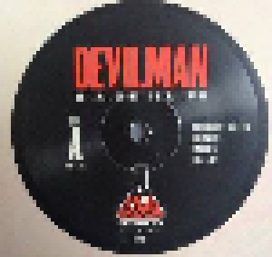 Kenji Kawai + Anthem: Devilman: The Birth (Split-LP) - Bild 5