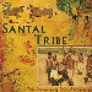 Music Of The Santal Tribe - Field Recordings By Deben Bhattacharya (CD) - Bild 1