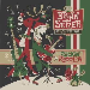 Cover - Brian Setzer Orchestra, The: Rockin' Rudolph