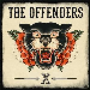 The Offenders: X (CD) - Bild 1