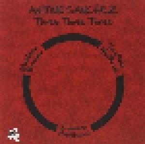 Cover - Antonio Sanchez: Three Times Three