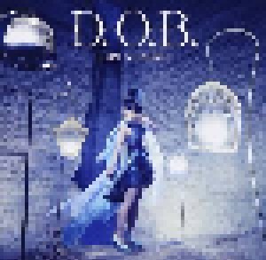 Cover - Iori Nomizu: D.O.B.