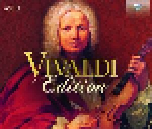 Antonio Vivaldi: Vivaldi - Edition (66-CD) - Bild 1