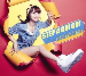 Haruka Tomatsu: Step A Go! Go! (Single-CD) - Bild 1
