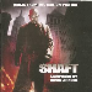 David Arnold: Shaft (CD) - Bild 1
