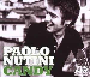 Cover - Paolo Nutini: Candy
