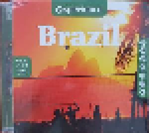 Cover - Pery Ribeiro: Experience Brazil