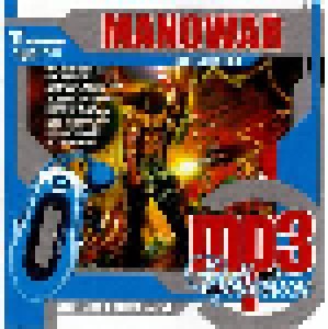 Manowar: Mp3 Collection (CD) - Bild 1