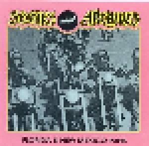Cover - Outer Limits: Sixties Archives Vol. 4 - Florida & New Mexico Punk
