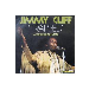 Jimmy Cliff: Trapped - Cover