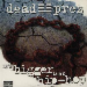 Dead Prez: It's Bigger Than Hip Hop - Cover