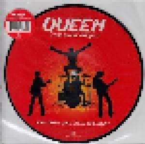 Queen Vs The Miami Project: Another One Bites The Dust - Cover