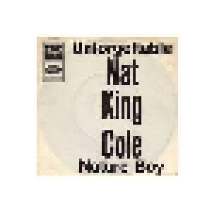 Nat King Cole: Unforgettable - Cover