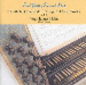 Carl Philipp Emanuel Bach: Sämtliche Orgelwerke Vol. 2 - Cover