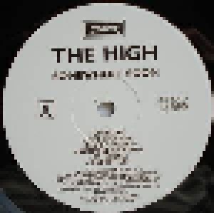 The High: Somewhere Soon (LP) - Bild 3