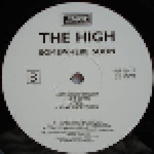 The High: Somewhere Soon (LP) - Bild 4