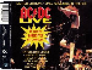 AC/DC: Live - 5 Titres Inédits En Concert (Mini-CD / EP) - Bild 1