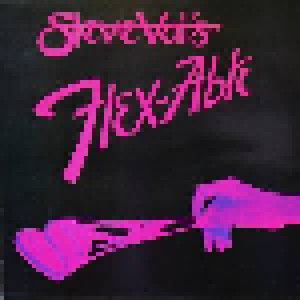 Cover - Steve Vai: Flex-Able