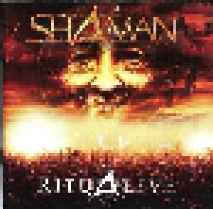 Cover - Shaman: Ritualive