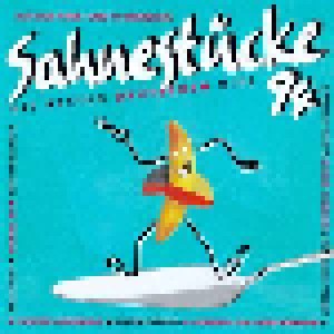 Sahnestücke 94 - Die Besten Deutschen Hits (2-CD) - Bild 1