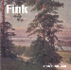 Cover - Fink: Loch In Der Welt