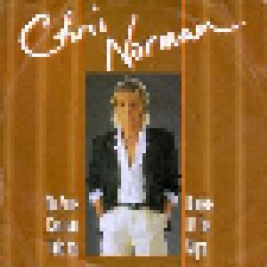Cover - Chris Norman: No Arms Can Ever Hold You