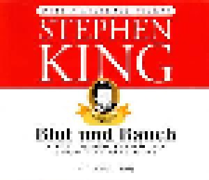Cover - Stephen King: Blut Und Rauch - Drei Filterlose Storys
