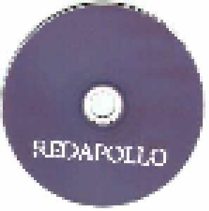 Red Apollo: Red Apollo (Mini-CD-R / EP) - Bild 3