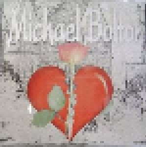 Cover - Michael Bolton: Live & Alive
