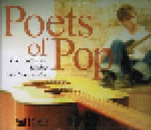 Cover - Lane Brody: Poets Of Pop - Die Schönsten Lieder Der Songwriter