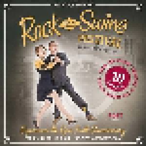 Cover - Nine Pennies: Rock That Swing - Festival Compilation 2015