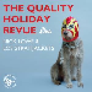 Nick Lowe + Los Straitjackets: The Quality Holiday Revue Live (Split-LP) - Bild 1