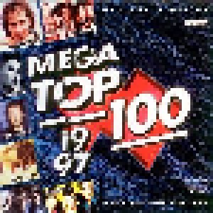 Cover - Az Yet: Het Beste Uit De Mega Top 100 Van 1997