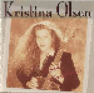 Cover - Kristina Olsen: Love Kristina