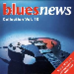 Cover - Blues Overdrive, The: Bluesnews Collection Vol. 10