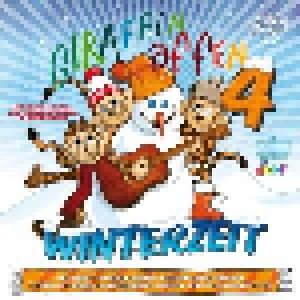 Giraffenaffen 4 - Winterzeit (CD) - Bild 1