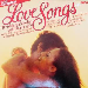Love Songs - Die Schönsten Melodien Zum Träumen (LP) - Bild 1