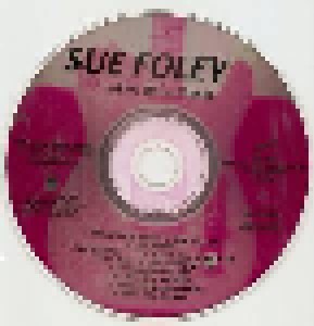 Sue Foley: Where The Action Is_ (CD) - Bild 3