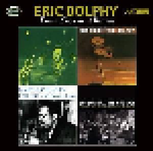 Eric Dolphy: Four Classic Albums (2-CD) - Bild 1