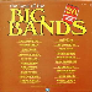 The Best Of The Big Bands - 20 Unforgettable Swinging Favourites (LP) - Bild 2